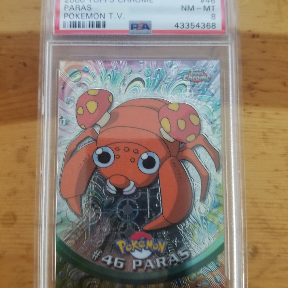 Graded pokemon cards - Picture 1 of 4